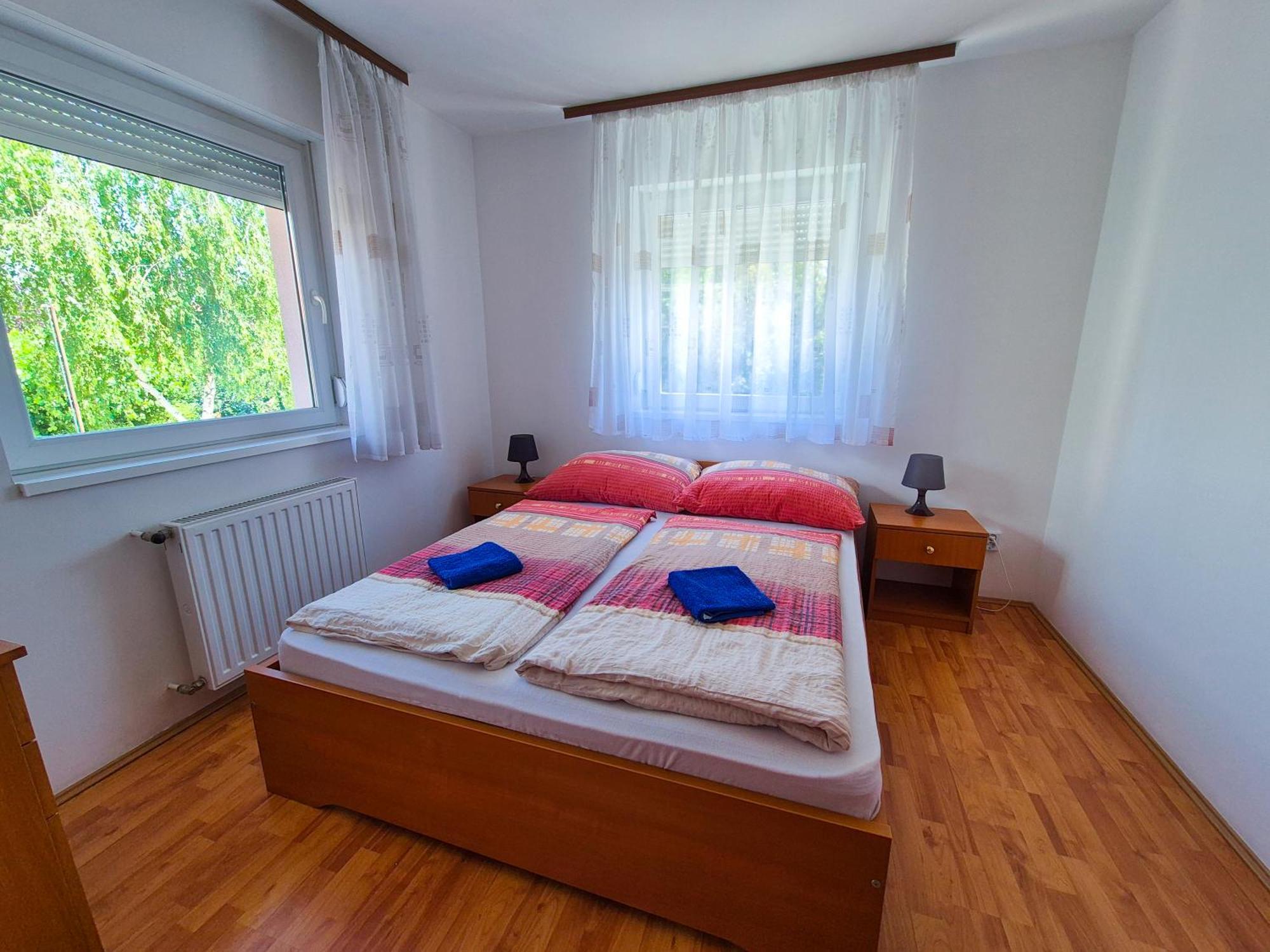 Ildiko Apartmanhaz Zamárdi Eksteriør bilde