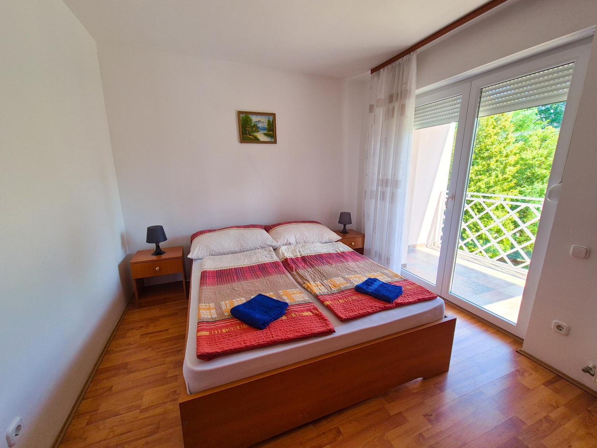 Ildiko Apartmanhaz Zamárdi Eksteriør bilde