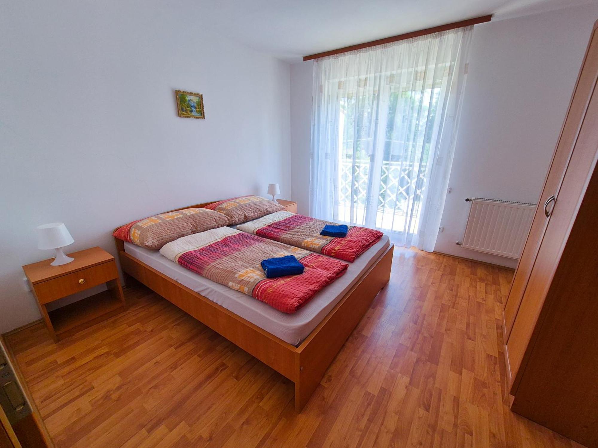 Ildiko Apartmanhaz Zamárdi Eksteriør bilde