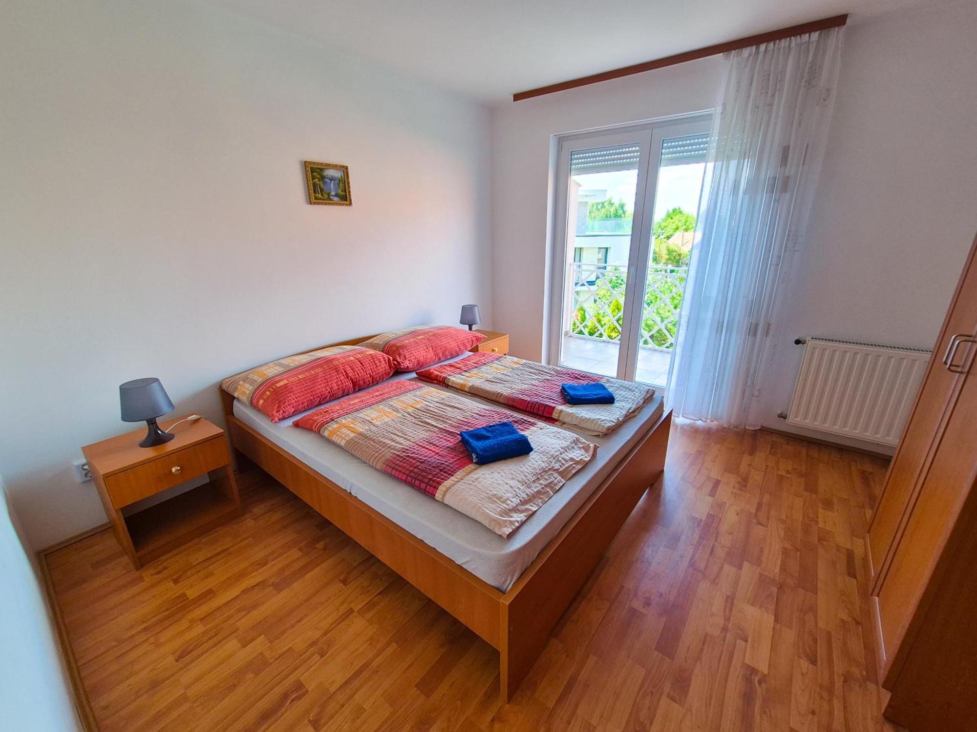 Ildiko Apartmanhaz Zamárdi Eksteriør bilde